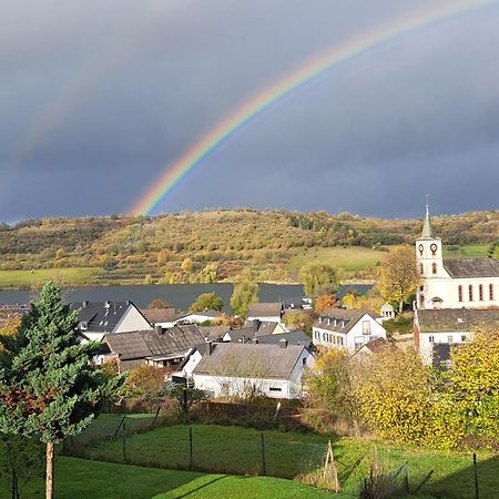 Haus Mit Idyllischem Seeblick 샬켄메렌 외부 사진