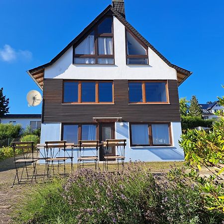 Haus Mit Idyllischem Seeblick 샬켄메렌 외부 사진