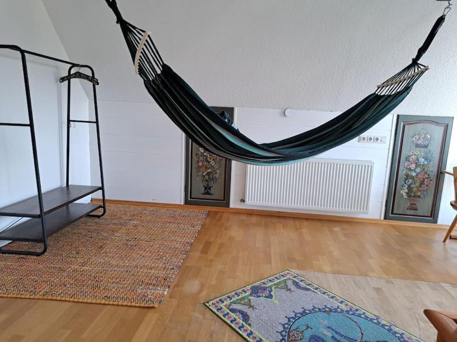 Haus Mit Idyllischem Seeblick 샬켄메렌 외부 사진