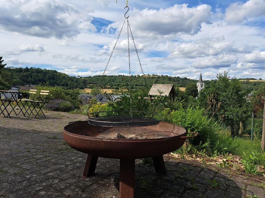 Haus Mit Idyllischem Seeblick 샬켄메렌 외부 사진