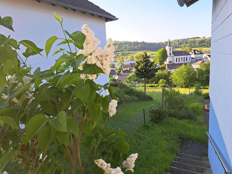 Haus Mit Idyllischem Seeblick 샬켄메렌 외부 사진