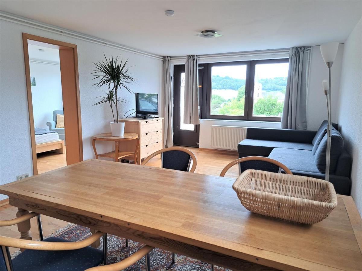 Haus Mit Idyllischem Seeblick 샬켄메렌 외부 사진