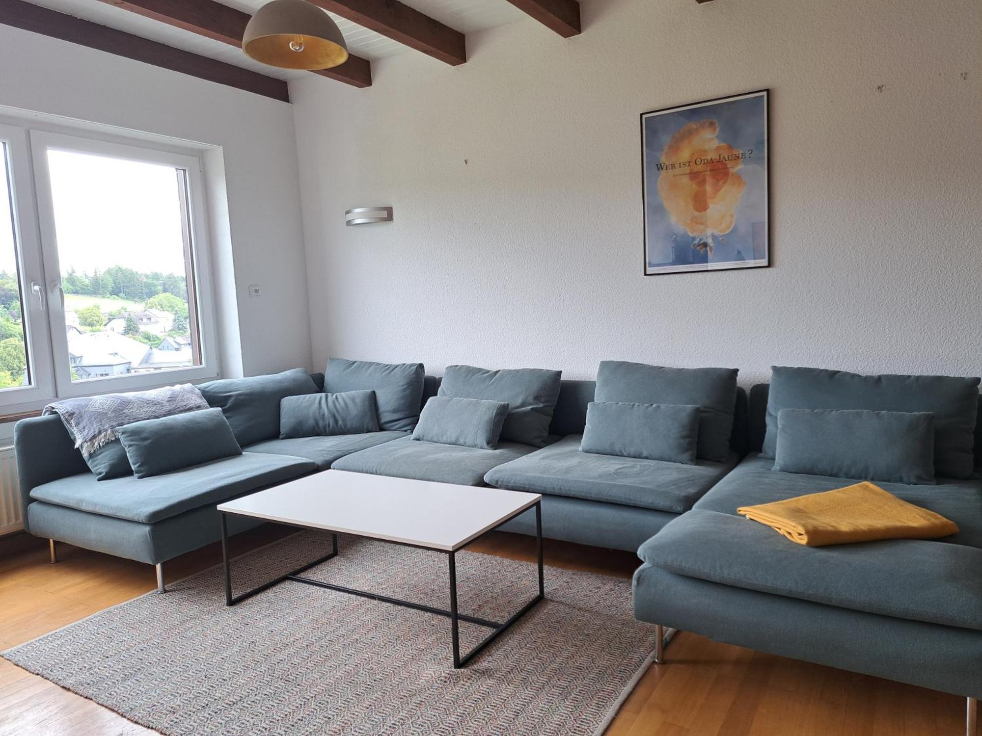 Haus Mit Idyllischem Seeblick 샬켄메렌 외부 사진