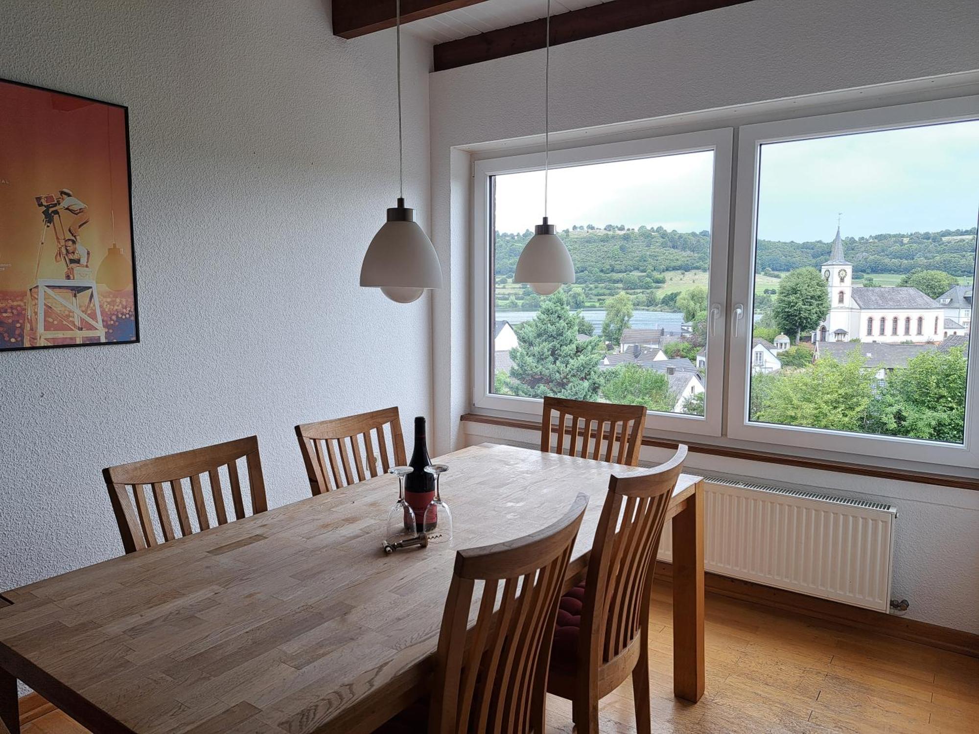 Haus Mit Idyllischem Seeblick 샬켄메렌 외부 사진