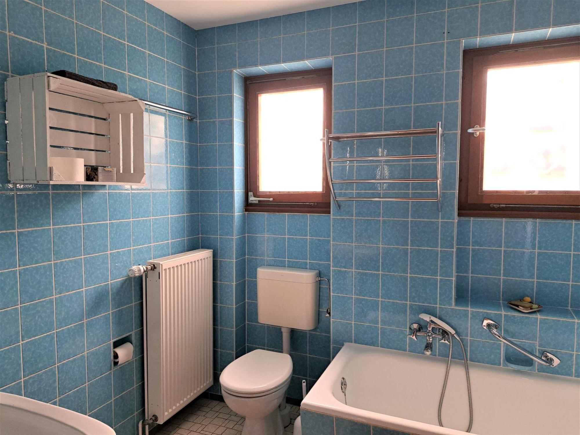 Haus Mit Idyllischem Seeblick 샬켄메렌 외부 사진